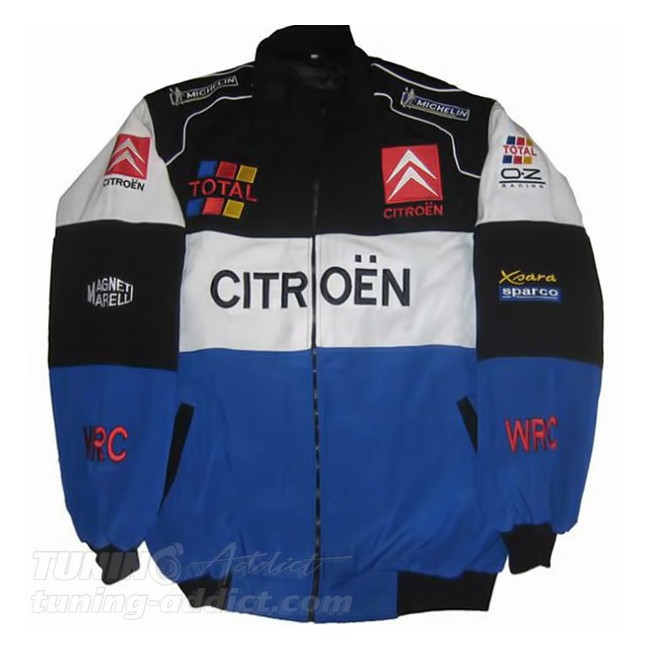 BLOUSON CITROEN