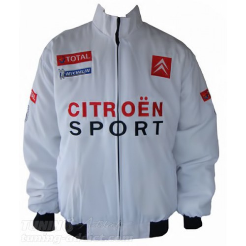 BLOUSON CITROEN