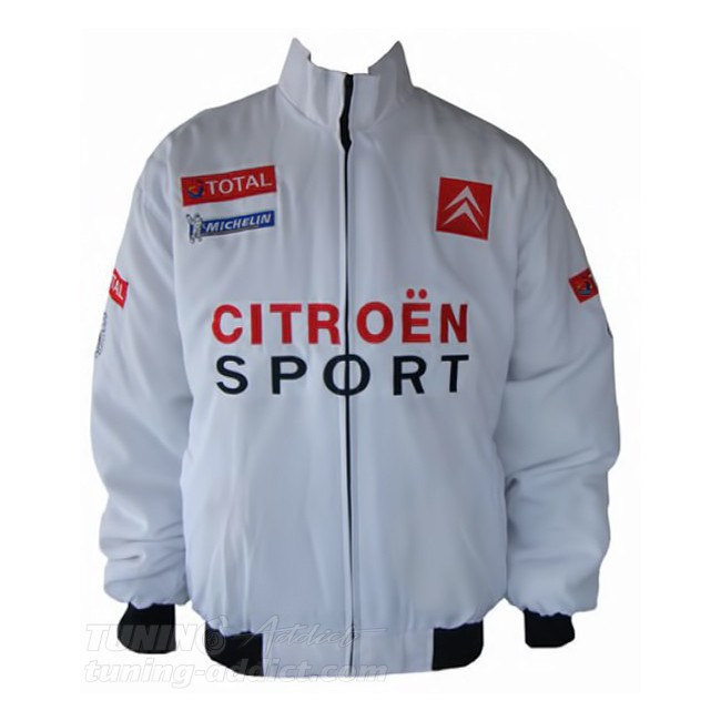 BLOUSON CITROEN