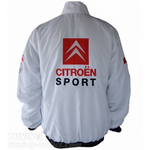 BLOUSON CITROEN