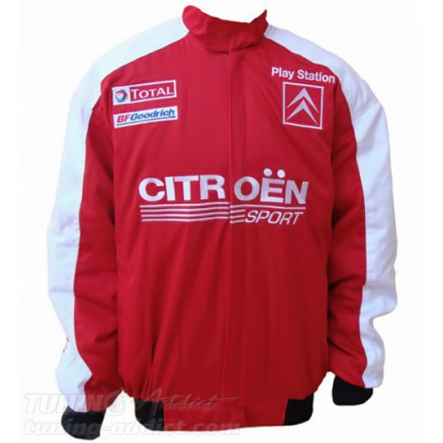 BLOUSON CITROEN C4