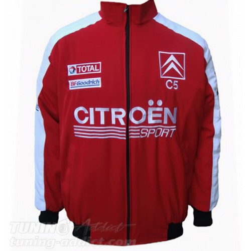 BLOUSON CITROEN C5