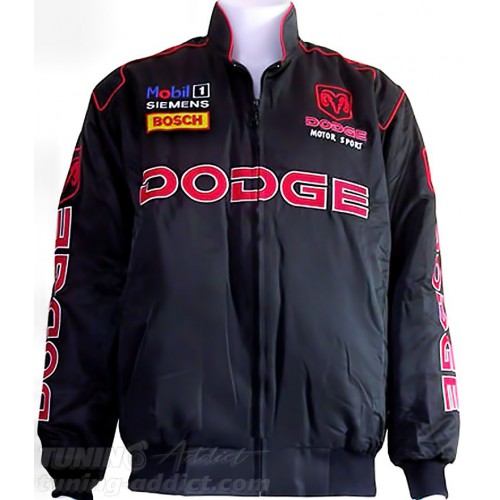 BLOUSON DODGE RAM CHARGER CHALLENGER RACING TEAM