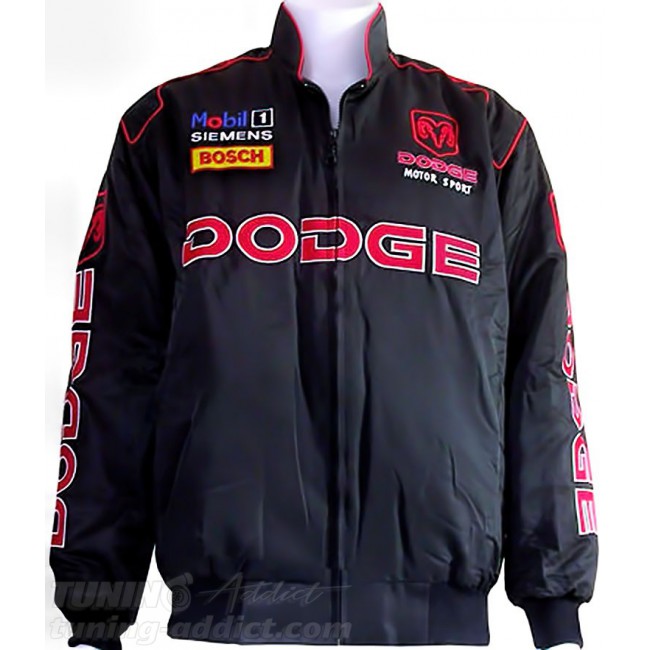 BLOUSON DODGE RAM CHARGER CHALLENGER RACING TEAM