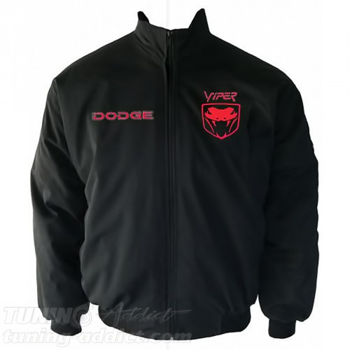 BLOUSON DODGE VIPER