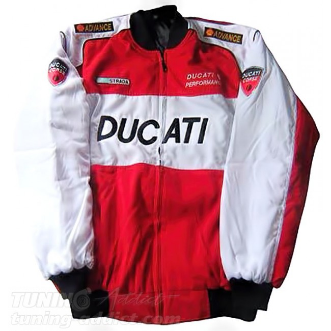 BLOUSON DUCATI