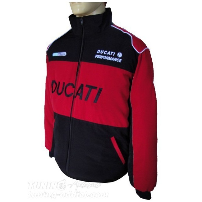 BLOUSON DUCATI