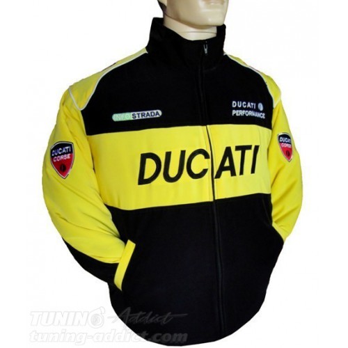 BLOUSON DUCATI