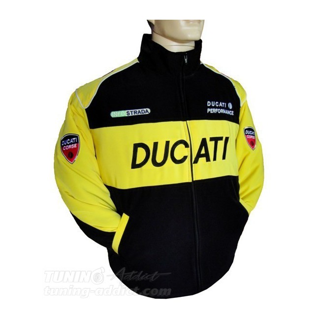 BLOUSON DUCATI