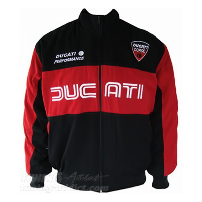 BLOUSON DUCATI