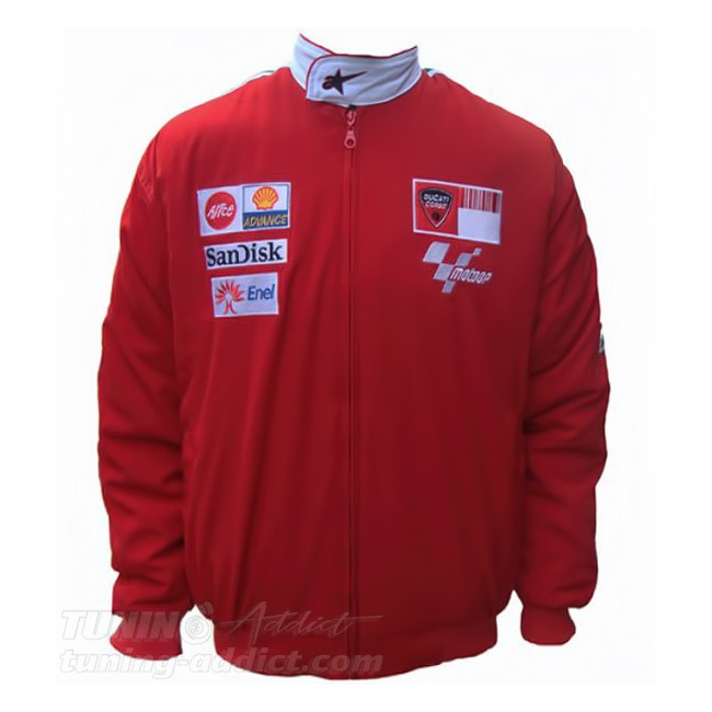 BLOUSON DUCATI CASEY STONER