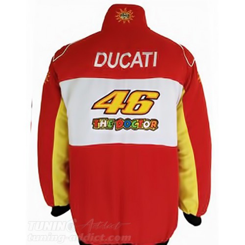 BLOUSON DUCATI VALENTINO ROSSI