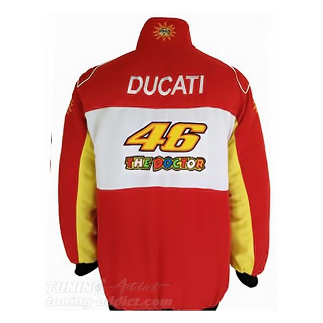 BLOUSON DUCATI VALENTINO ROSSI