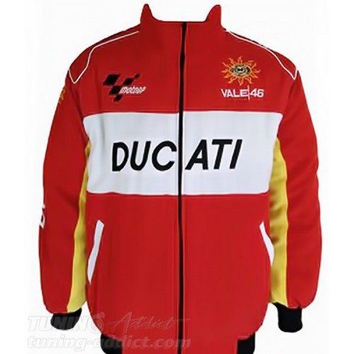 BLOUSON DUCATI VALENTINO ROSSI