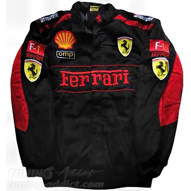 BLOUSON FERRARI