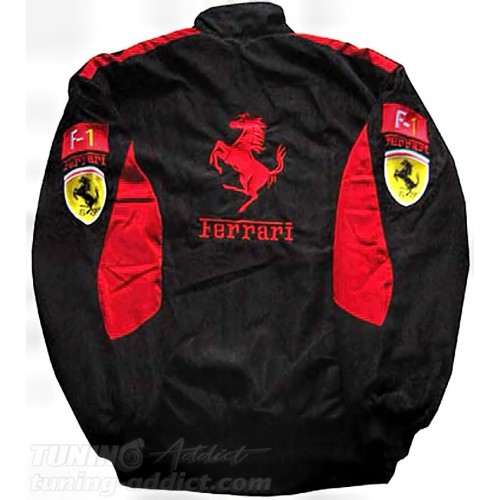 BLOUSON FERRARI