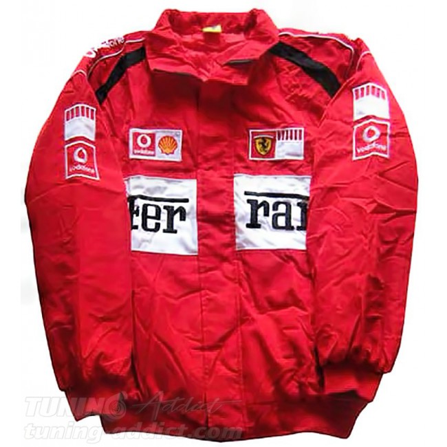 BLOUSON FERRARI