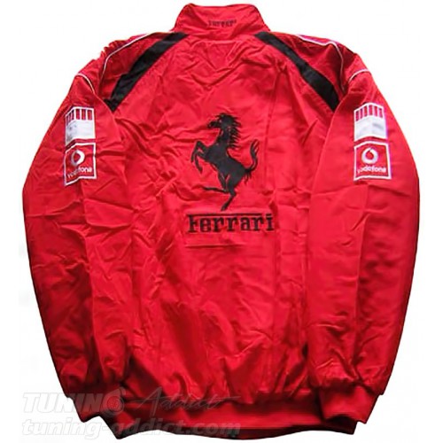 BLOUSON FERRARI