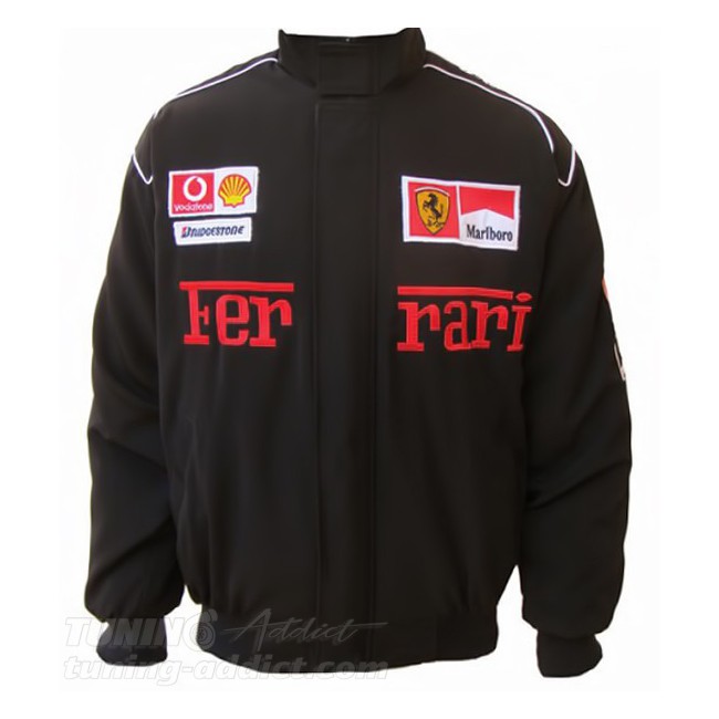 BLOUSON FERRARI