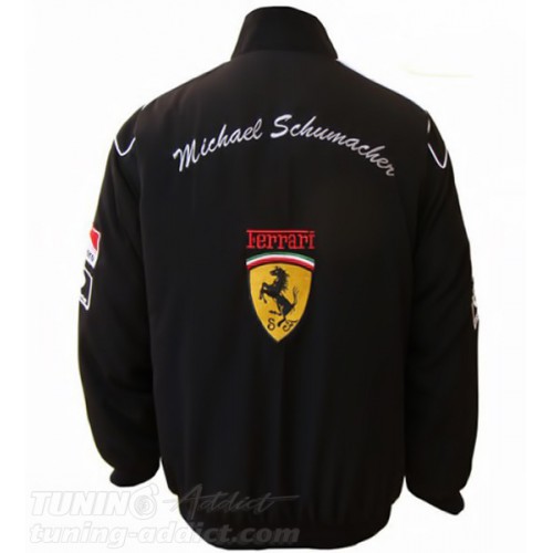 BLOUSON FERRARI