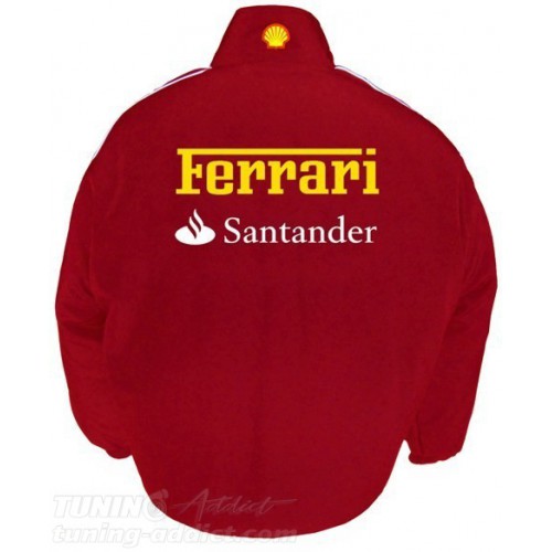 BLOUSON FERRARI SANTANDER