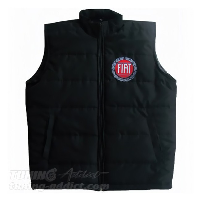 BLOUSON FIAT SANS-MANCHES