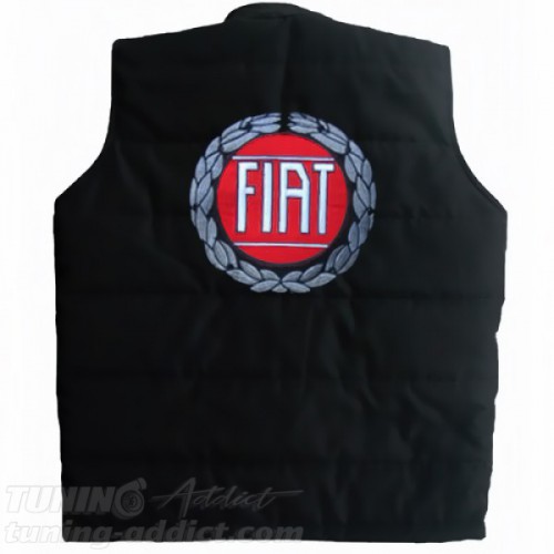 BLOUSON FIAT SANS-MANCHES