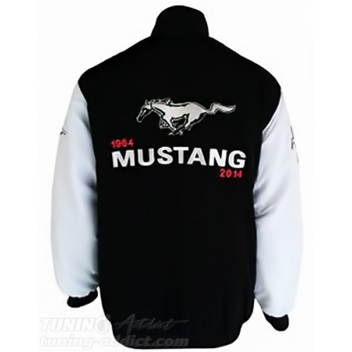 BLOUSON FORD MUSTANG