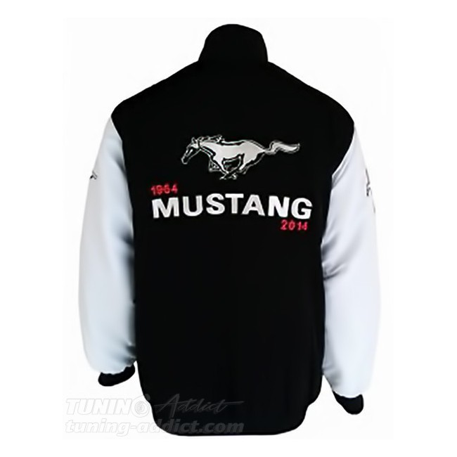 BLOUSON FORD MUSTANG