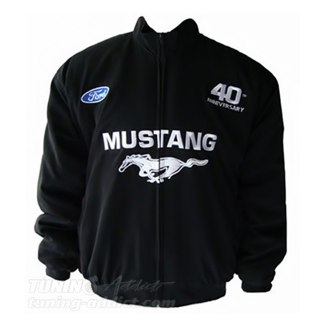 BLOUSON FORD MUSTANG