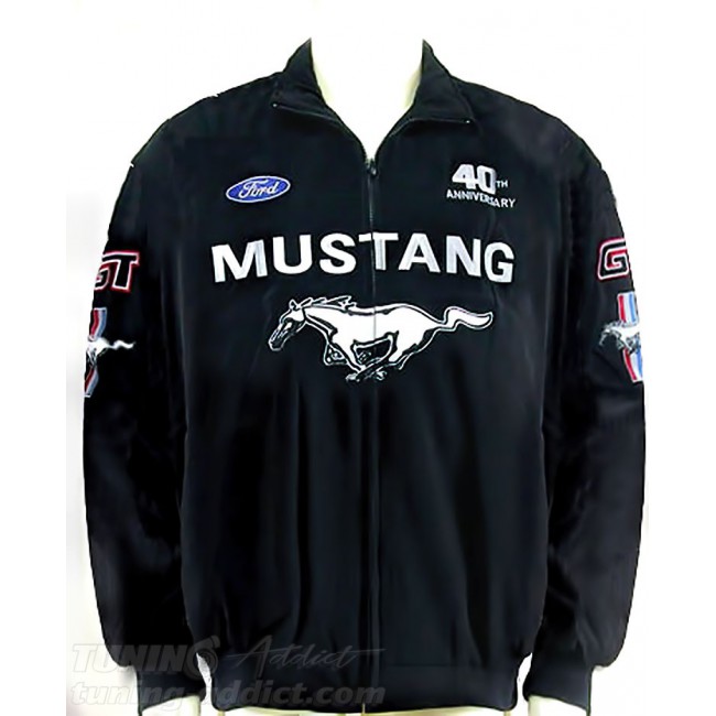 BLOUSON FORD MUSTANG 40TH