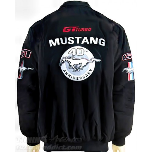 BLOUSON FORD MUSTANG 40TH