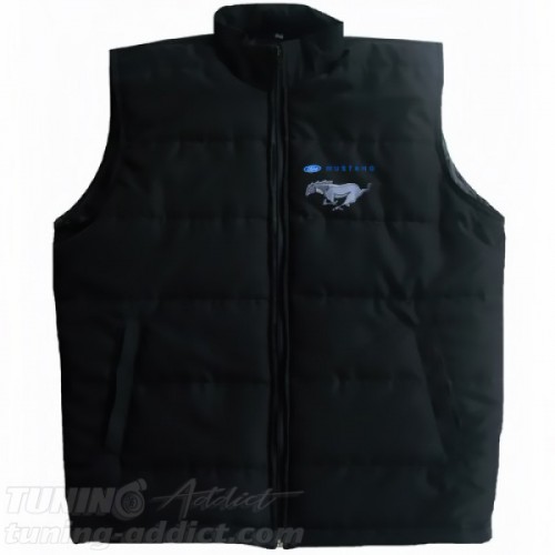 BLOUSON FORD MUSTANG SANS-MANCHES