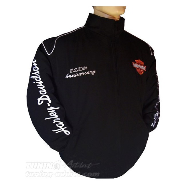 BLOUSON HARLEY-DAVIDSON 110TH