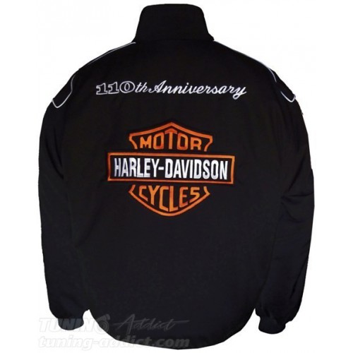 BLOUSON HARLEY-DAVIDSON 110TH