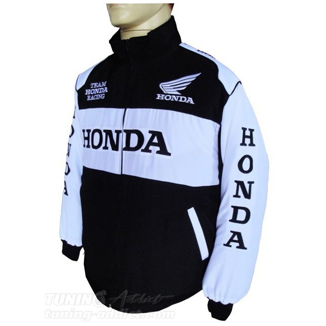 BLOUSON HONDA