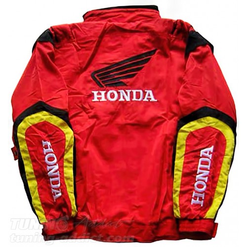 BLOUSON HONDA