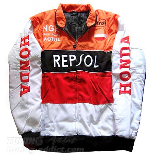 BLOUSON HONDA