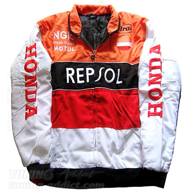 BLOUSON HONDA