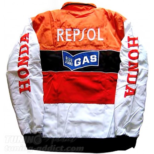 BLOUSON HONDA