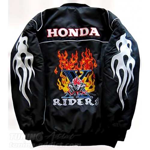 BLOUSON HONDA