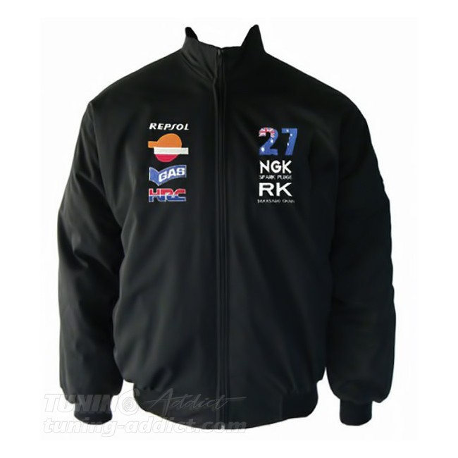 BLOUSON HONDA CASEY STONER