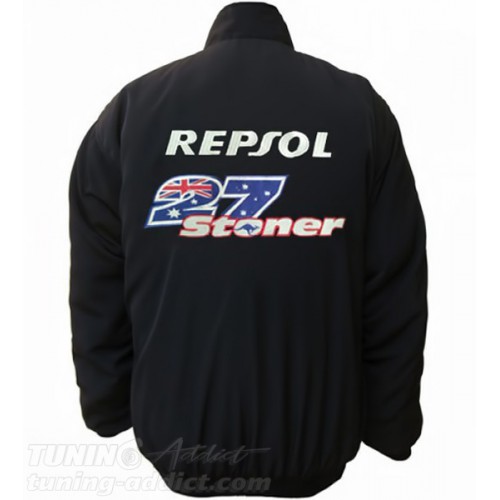 BLOUSON HONDA CASEY STONER