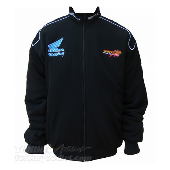 BLOUSON HONDA CBR 1100 BLACKBIRD