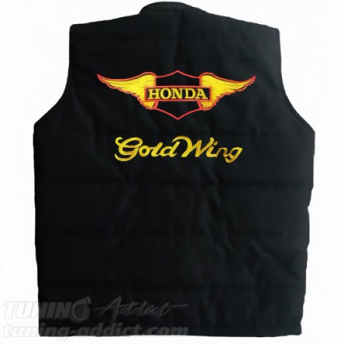 BLOUSON HONDA GOLDWING SANS-MANCHES