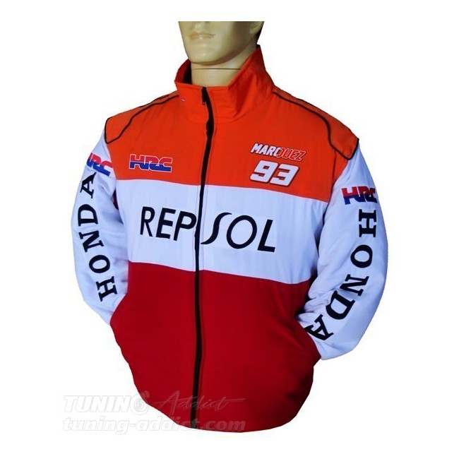 BLOUSON HONDA MARQUEZ