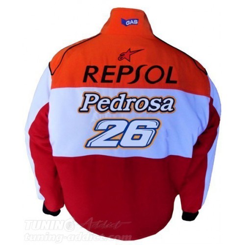 BLOUSON HONDA PEDROSA