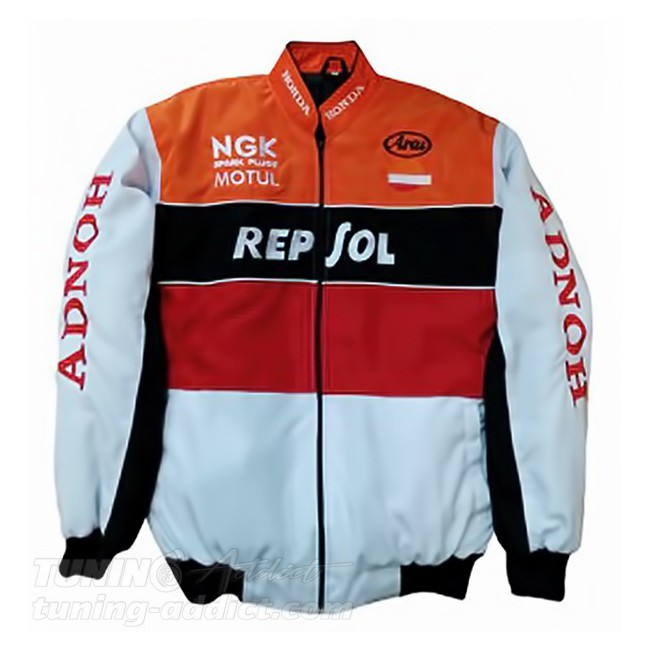 BLOUSON HONDA REPSOL