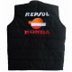 BLOUSON HONDA REPSOL SANS-MANCHES