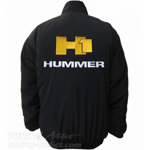 BLOUSON HUMMER H1